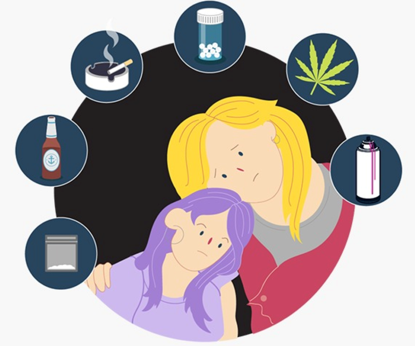 Peer pressure top reason for student drug abuse