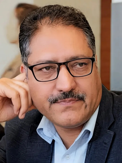 Shujaat Bukhari remembered on 9th death anniversary