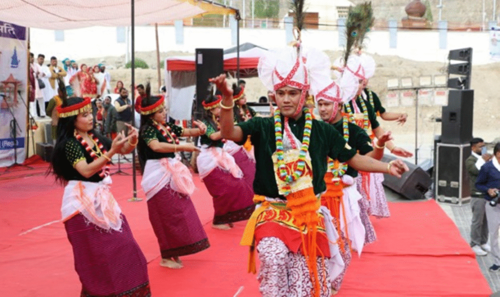 30th Sindhu Darshan Yatra Begins in Leh with Grand Ceremony