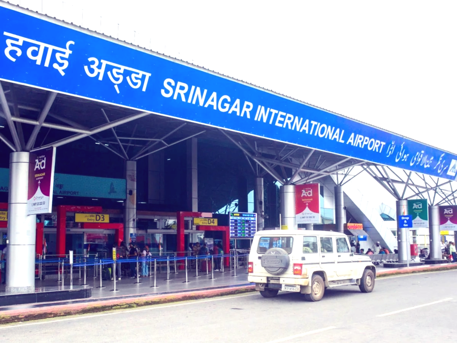 Sgr airport handles 4.4 mn flyers against 2.5 mn capacity