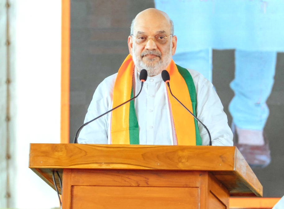 Article 370 repeal completed Mookerjee’s unfinished mission: Amit Shah