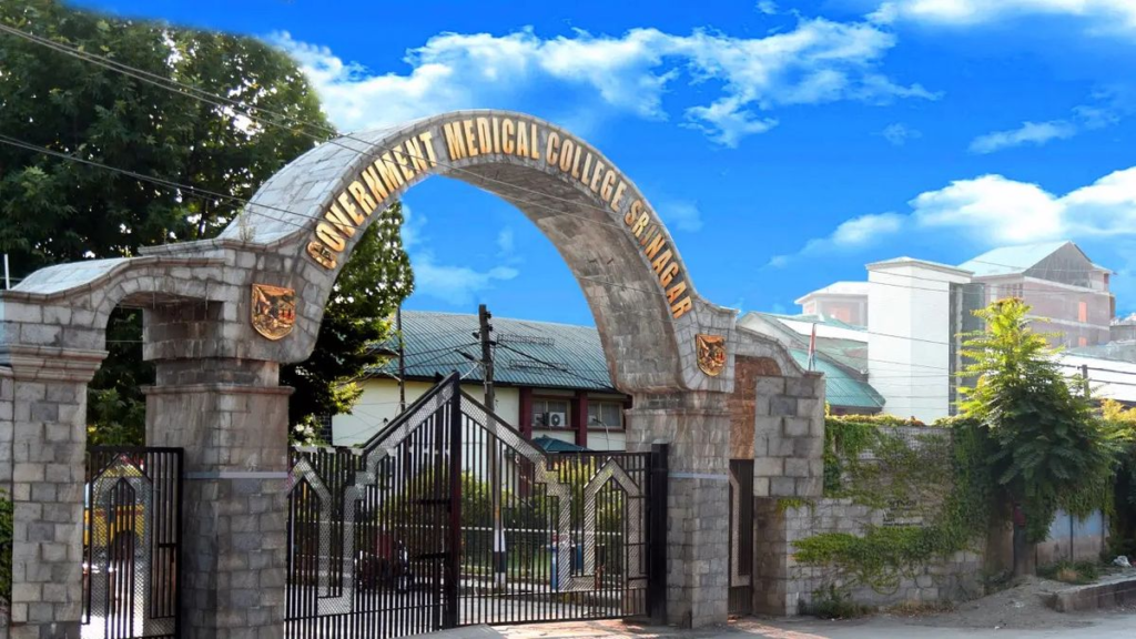 Sleep Most Powerful Natural Medicine, Says GMC Srinagar