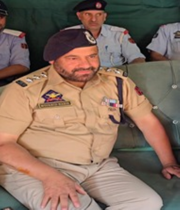Parents Must Discourage Underage Driving: DySP Traffic