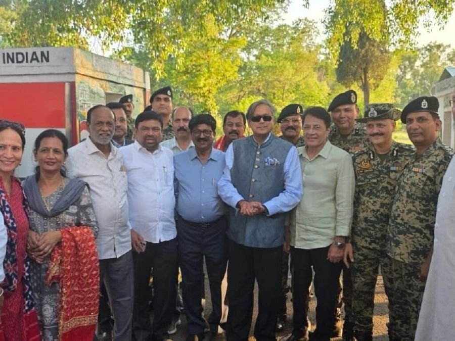 Parl panel briefed on border security, Op Sindoor