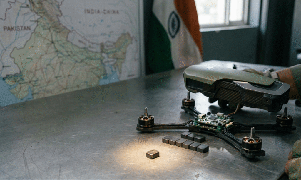 The Choke Point Inside The Drone