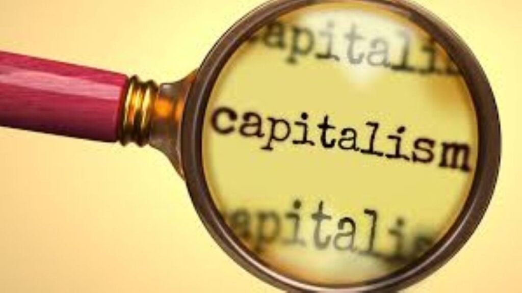 Capitalism and the Modern World