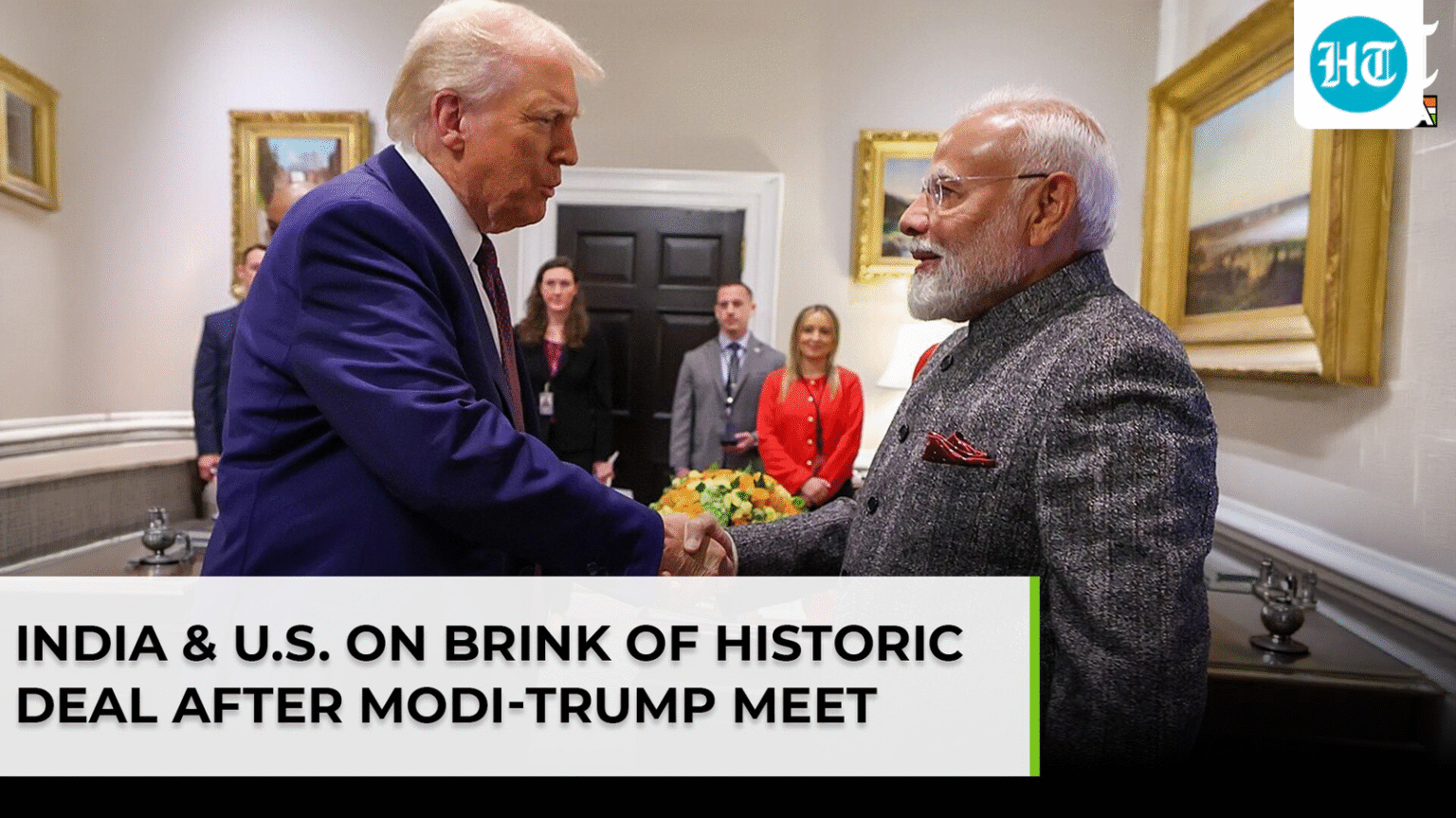 Big win for Modi & Trump: After months of tough talks, India-US trade deal now in final phase?