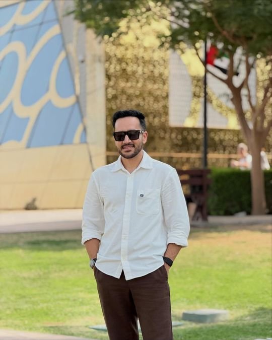 World Music Day:One Day Kashmiri Music Will Match Punjabi Industry says Singer Waqar Khan