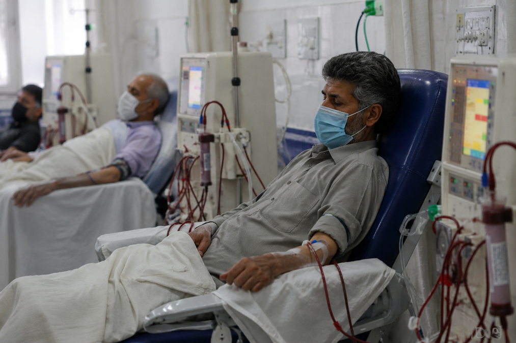 Dialysis Patients Face Grim Future As Services Set To Halt