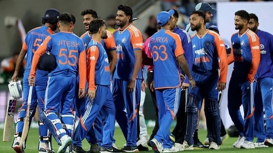 BCCI announces revised India squad for Ireland, England T20Is