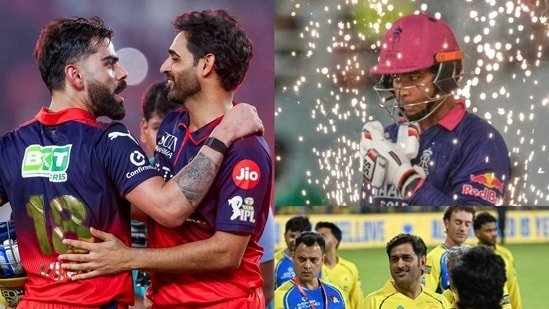 From Vaibhav Sooryavanshi to Virat Kohli, from carnage to history: The IPL season that had it all