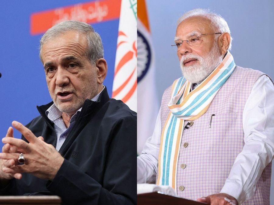 Iran President Pezeshkian invites PM Modi to attend former Supreme Leader Ali Khamenei’s state funeral: Sources