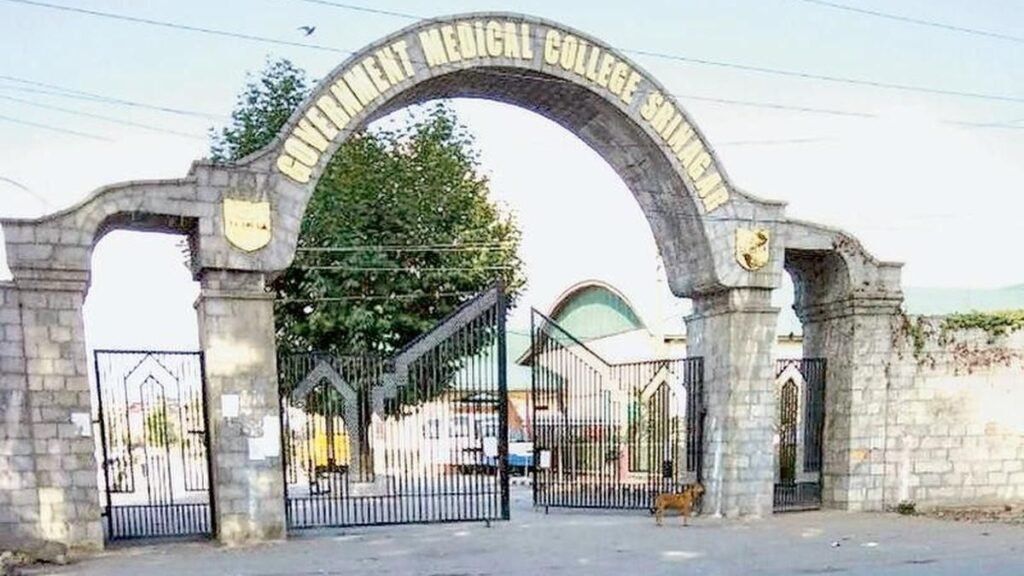 GMC Srinagar Issues Pesticide Safety Advisory for Farmers