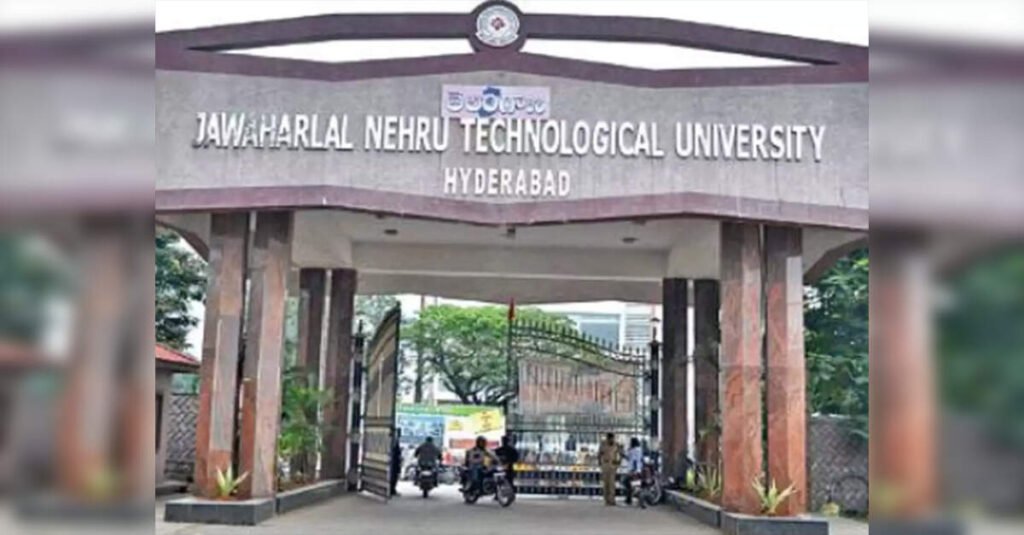 JNTUH issues notices to 80 engineering colleges in Telangana over faculty shortage, ETEducation