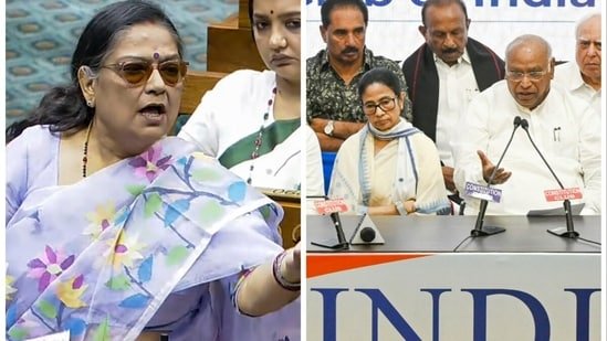 ‘Sar katega, jhukega nai’: TMC’s Kakoli Ghosh after bye to Mamata, hi to NDA with 19 rebels