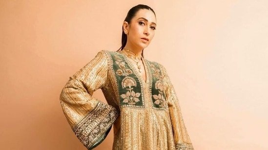 Karisma Kapoor recalls hit films being made without scripts: ‘David Dhawan would just say faad do’