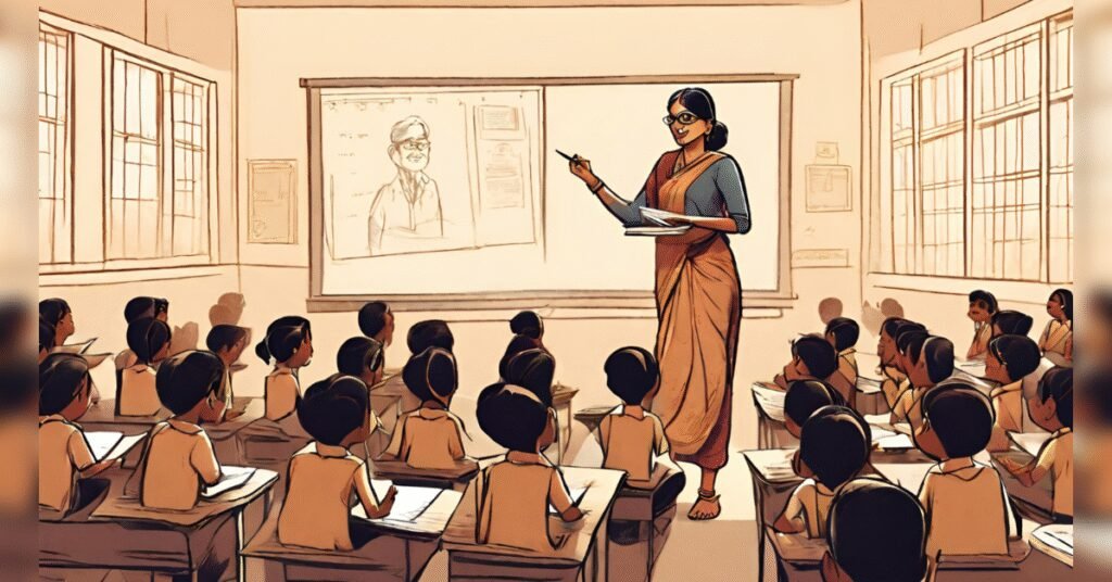 Primary school teacher draws from own pocket to end school’s water woes, ETEducation