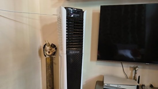 Kenstar ARC 3D 50 BLDC cooler review: Efficient cooling without the bulk
(HT Tech)