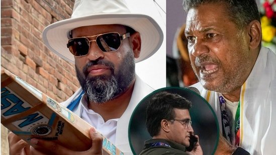 3 cricketers, 3 corners: Team India heroes across eras land amidst TMC civil war