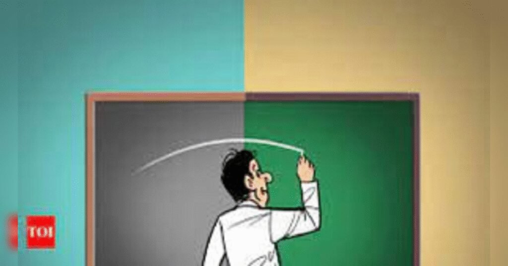 1,600+ assistant professor posts in UP, ETEducation