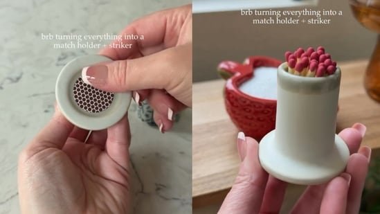 How to turn your ceramic trinkets into a matchbox