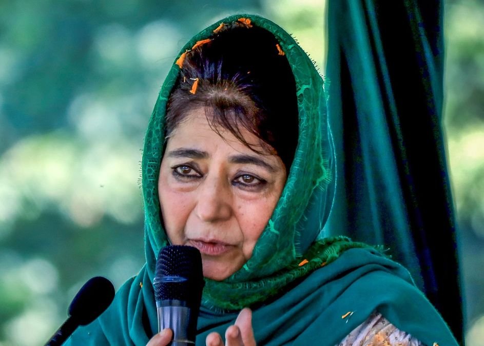 Mehbooba Mufti Speaks to Punjab CM Over Reported Harassment of Kashmiri Mutton Dealers