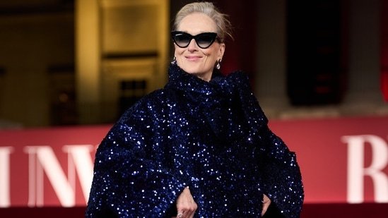 Quote of the day by Meryl Streep: ‘It’s amazing how much you can get if you quietly, clearly, and authoritatively…’