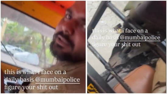 ‘Haath lagakar dekho’: Woman faces harassment from Mumbai auto driver; police probe launched