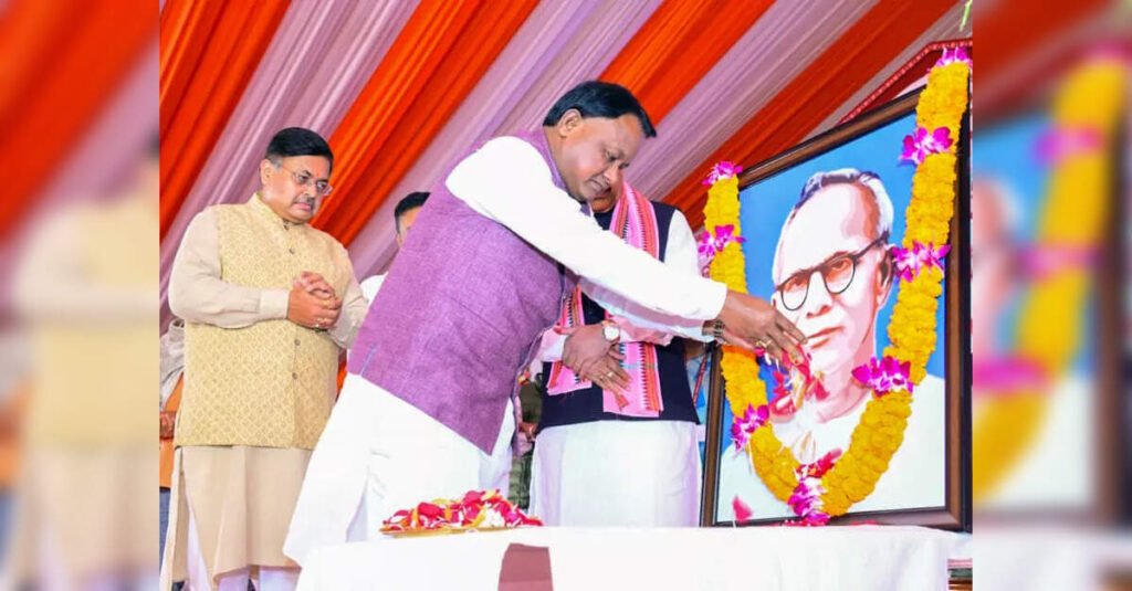 Odisha CM lays foundation stones for 204 Godabarish Mishra Model Primary Schools, ETEducation