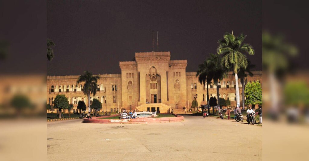 OU forms panel to probe law exam revaluation discrepancies, ETEducation