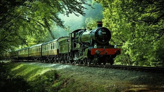 Planning a summer trip? These 7 scenic Indian train routes promise unforgettable views: From Kalka to Guwahati