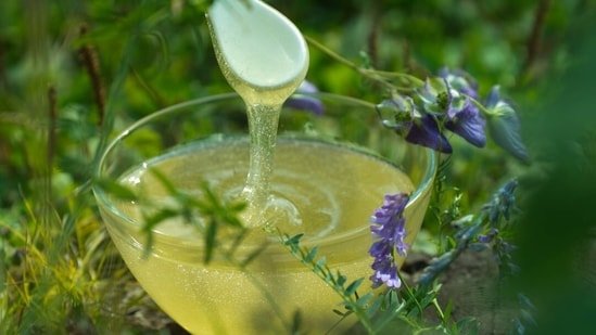 Dietitian shares why a spoonful of ghee in the morning may improve digestion and support healthier-looking skin