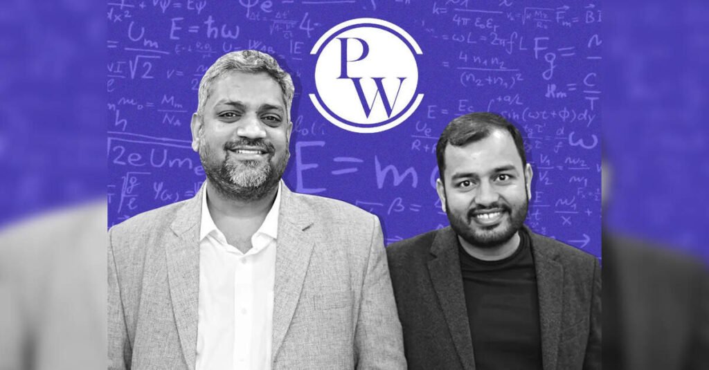 PhysicsWallah dials down schools push after investor unease, ETEducation