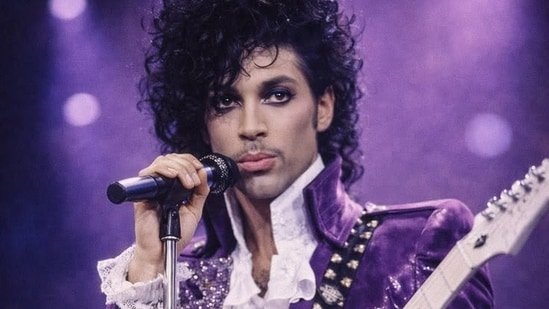 Quote of the day by Prince: ‘If you ever lose someone dear to you, never say the words they’re gone. They’ll come back’