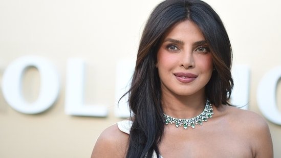 Quote of the day by Priyanka Chopra: ‘Be greedy for your ambitions; be hungry for it’