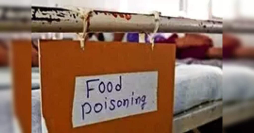 Over 100 univ students fall ill after suspected food poisoning in hostel, ETEducation