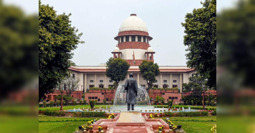 Supreme Court Exposes Deep-rooted Nexus Between Banks and Borrowers Over Billions in Loans, ETLegalWorld