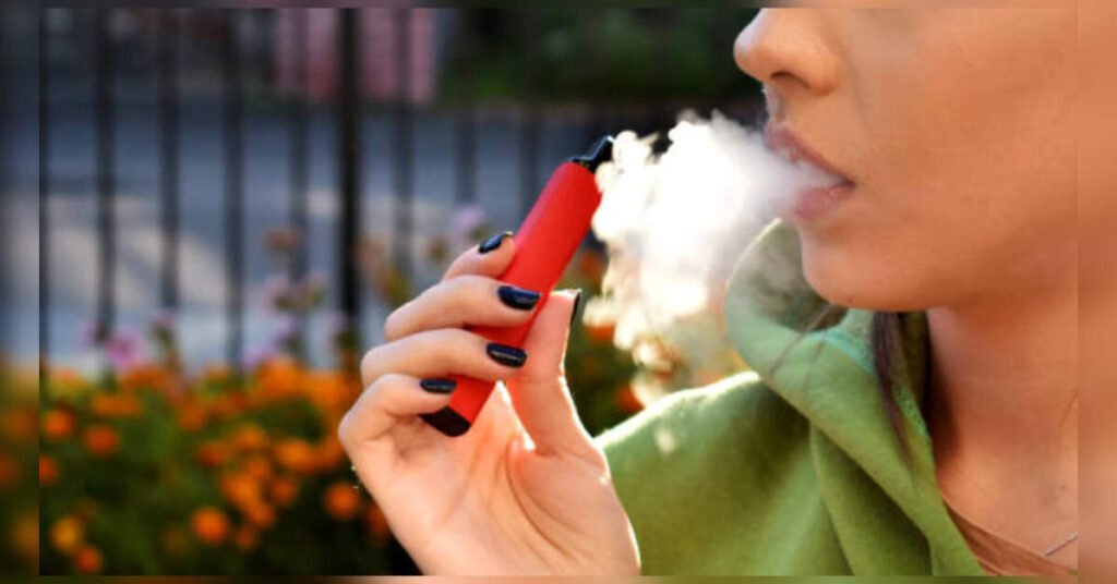 Shopify to bar vapes as US authorities crack down on illegal industry, ETHealthworld