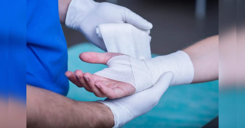 Revolutionary Wound-Care Centres Target Diabetes Crisis in India, ETHealthworld