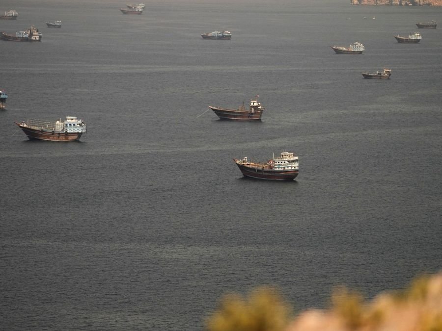 Iran closes Strait of Hormuz over Israeli strikes in Lebanon, calling it” enemy’s breach of promise”