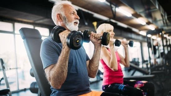 Fitness coach recommends 5 strength training tools every older adult needs for stronger muscles