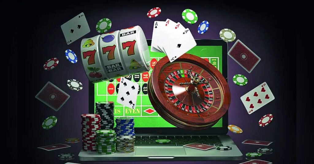 Supreme Court Ruling Expands GST Tax Implications on Online Gaming, Casinos, and Horse Racing, ETLegalWorld