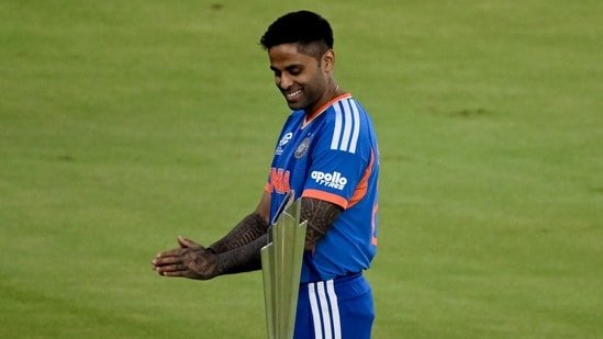 ‘You don’t drop a World Cup-winning captain’: MSK Prasad refuses to buy Suryakumar Yadav snub narrative