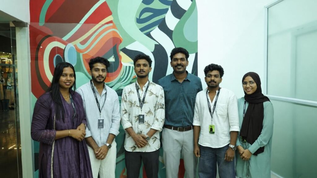 FIFA 2026: Kerala startup designs football-inspired fonts