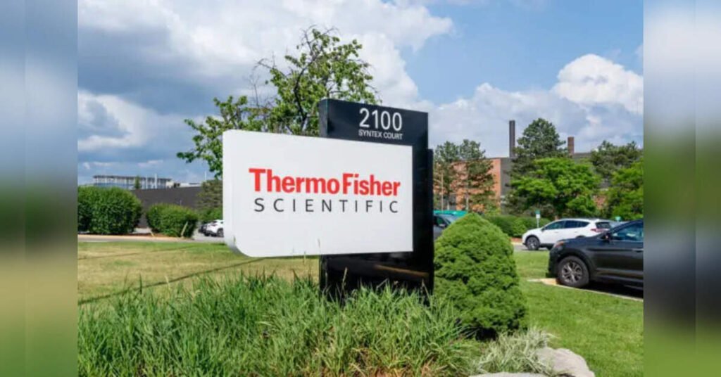 Thermo Fisher to sell microbiology business to PE firm Astorg for over $1 billion, ETHealthworld