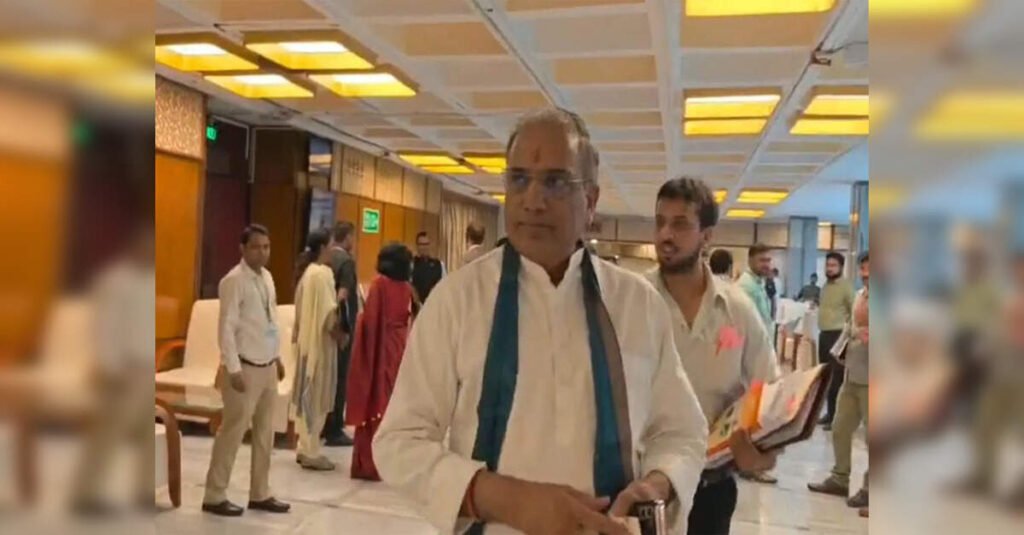 Three parliamentary committee meetings begin in Delhi; Corporate laws, finance, energy sectors under discussion in Parliament, ETLegalWorld