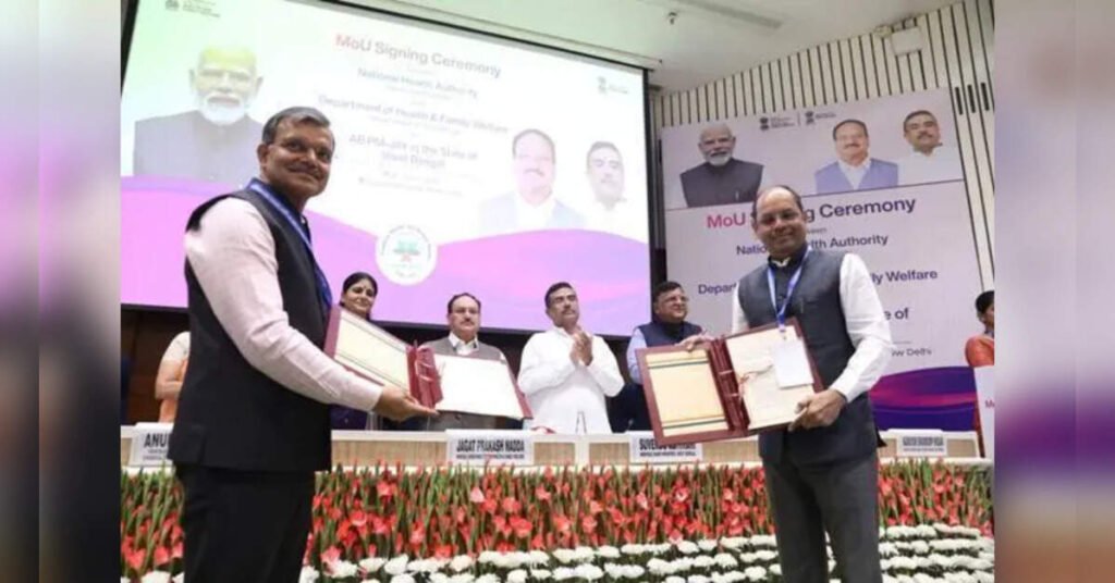 A Historic Step Towards Universal Health Coverage, ETHealthworld