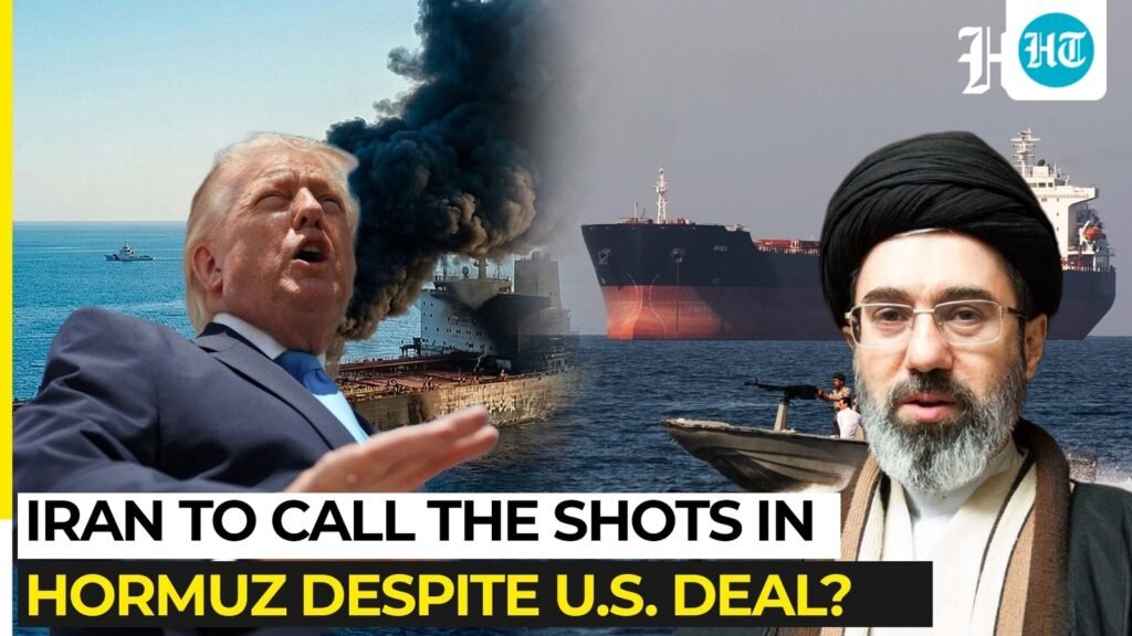Iran no longer needs nuclear weapons? Mojtaba’s Hormuz trump card worries US despite peace MoU