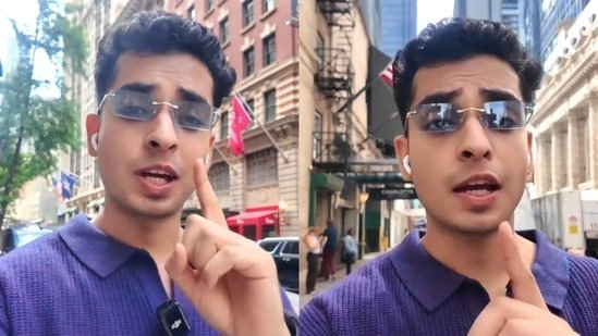 Indian man in New York explains why ₹1 crore package in US may not feel as big as it sounds