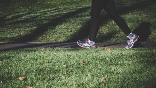 Walking 6K, 12K or 18K steps a day? Fitness coach reveals how many pounds of fat you could lose